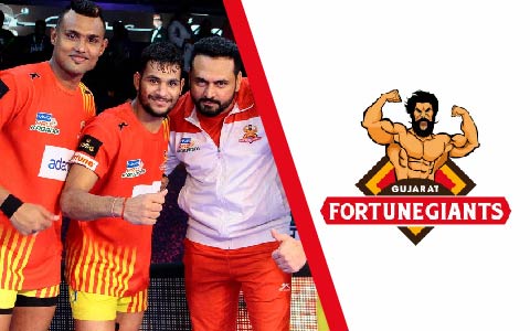Gujarat Fortune Giants Team 2022 |Squad, Auction, Schedule, Point Table