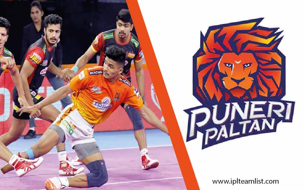 Puneri Paltan Team 2022 | Full Squad, Auction, Schedule, Point Table