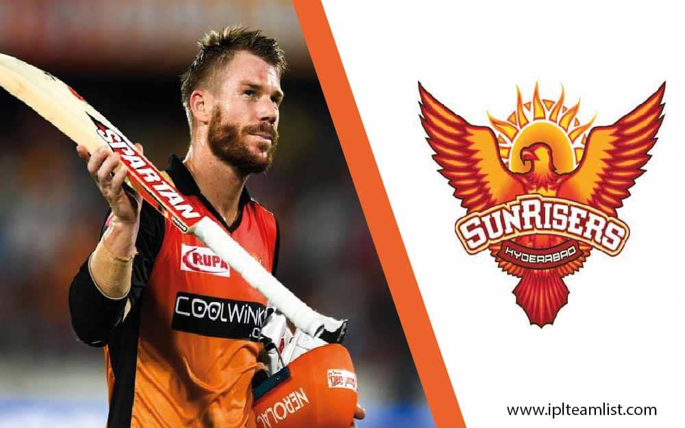 Sun Risers Hyderabad Team 2021 | Full Squad, Auction, Schedule, Point Table
