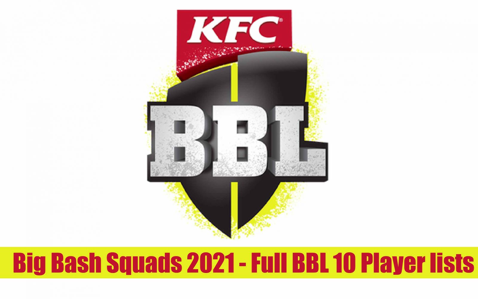 Big Bash 2022 Player List – BBL Full Squads & Complete List of Players