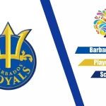 Barbados Royals 2021 Player List