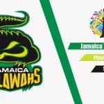 Jamaica Tallwash Player List 2021