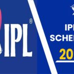 IPL 2022 Schedule List