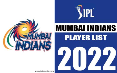 Mumbai Indians Team List
