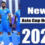 Asia Cup Hockey 2022